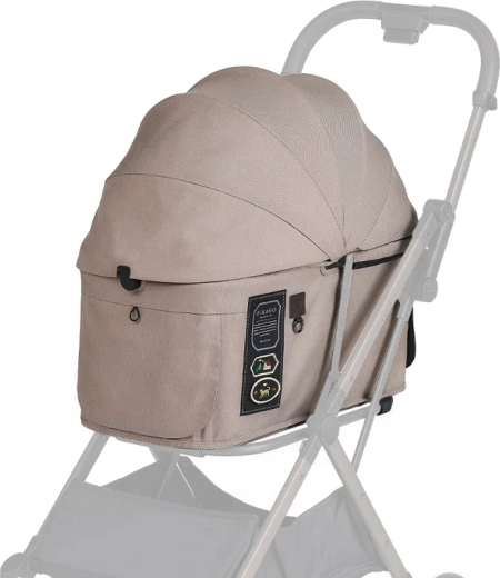 FIKAGO τέντα και κάλυμμα για καρότσι FTG2 sandy beige