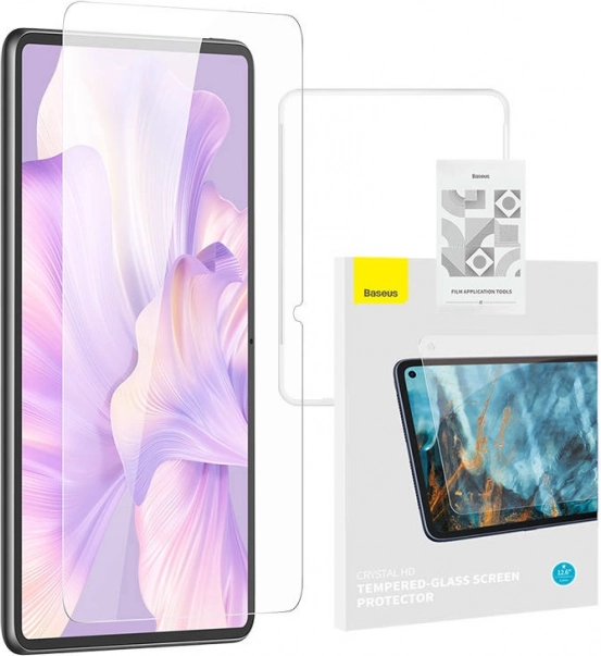Σκληρυμένο γυαλί Baseus Crystal για Huawei MatePad Pro 12,6"