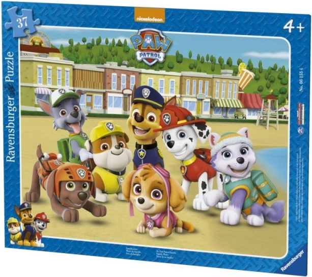 Παζλ 37 κομμάτια Paw Patrol