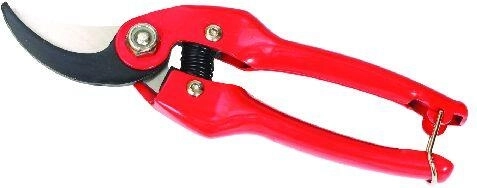 Κλαδευτήρι κήπου από ιαπωνικό ατσάλι WINLAND 19 cm, κοπή έως 20 mm