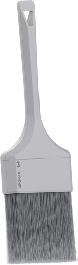 Επίπεδο πινέλο βαφής SPOKAR NOVA Uni 3″