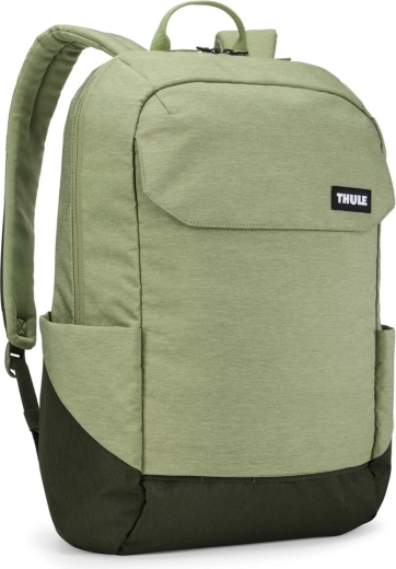 Thule lithos σακίδιο πλάτης 20 l quiet green/dark green