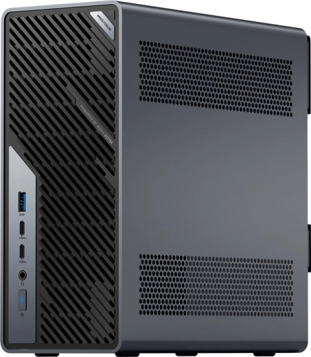 Minisforum MS-02 Ultra ultra mini PC με επεξεργαστή Intel Core Ultra 9 285HX