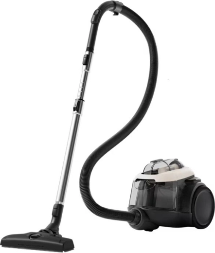 Ηλεκτρική σκούπα χωρίς σακούλα Hygienic 600 EL61H4SW