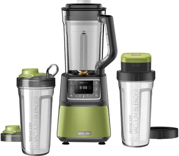 Vacuum blender υψηλής απόδοσης Sencor