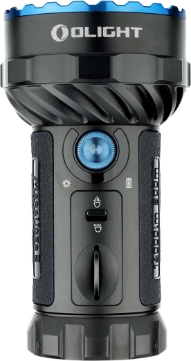 Olight Marauder 2 – ισχυρός επαναφορτιζόμενος φακός 14.000 lm