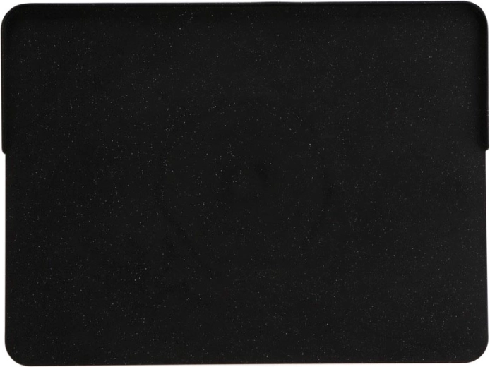 Μεγάλη εύκαμπτη επιφάνεια εργασίας (stolnice) 50 × 40 cm Cosmos μαύρη