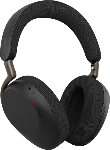 Jabra Evolve3 85 UC ασύρματα ακουστικά με ANC, μαύρα