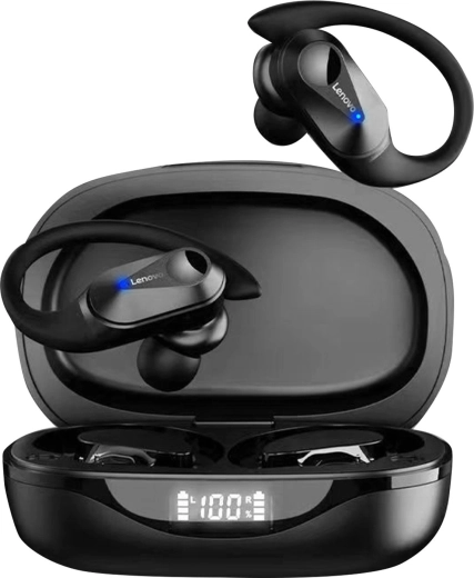 Ασύρματα αθλητικά ακουστικά Lenovo LP75