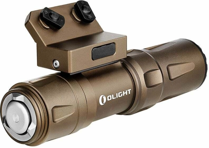 Τακτικός φακός OLIGHT Odin Mini Desert Tan 1250 lm