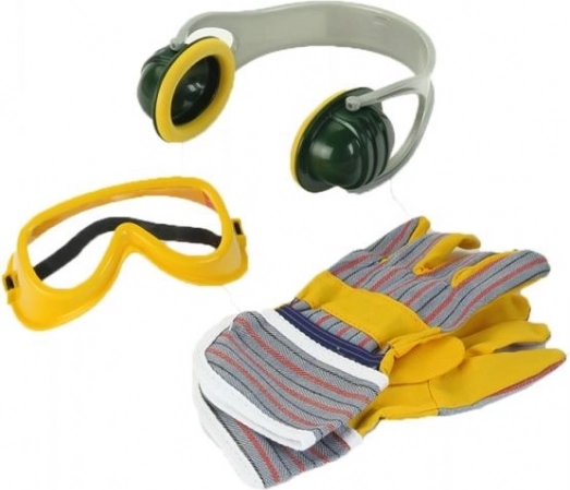 Σετ προστατευτικού εξοπλισμού για παιδιά BOSCH