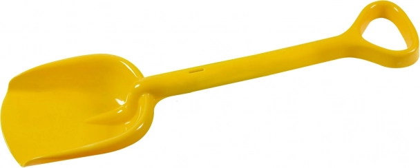 Androni παιδικό φτυάρι για άμμο 55 cm κίτρινο