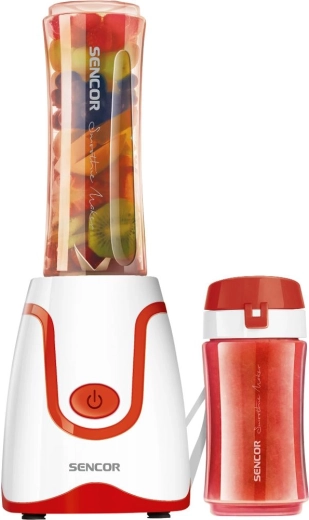 Μπλέντερ για smoothie Sencor με φορητά μπουκάλια