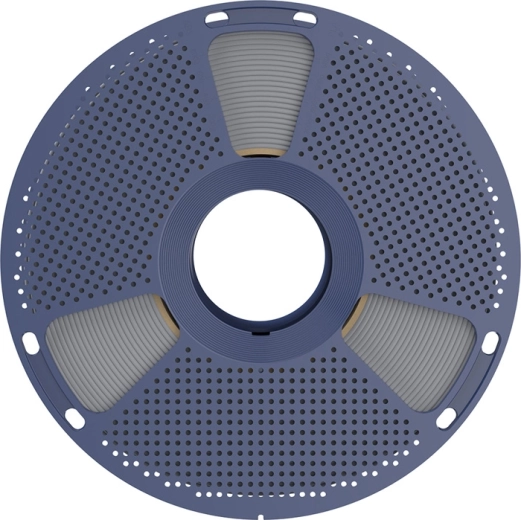 Sunlu PETG High‑Speed Matte γκρι νήμα για 3D εκτύπωση