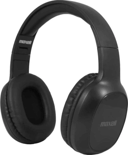 Ασύρματα ακουστικά Bluetooth Maxell BT Bass13 HD1 μαύρα