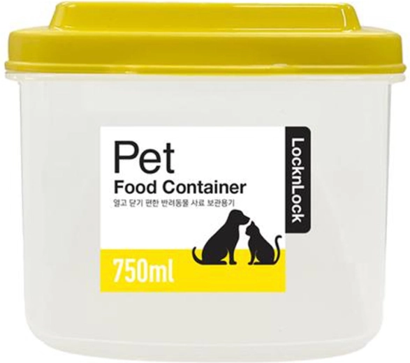 Δοχείο για κροκέτες 750 ml LOCKnLOCK