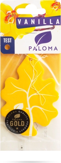 Αποσμητικό χώρου Paloma Gold Vanilla