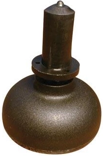 Πλαστικό γλίστρημα KB50 x ZD26 (4 τεμ.)
