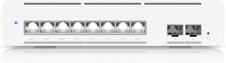 Ubiquiti UniFi Pro XG 8 PoE διακόπτης