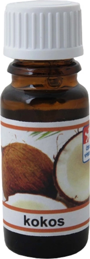 Αιθέριο έλαιο καρύδα 10 ml