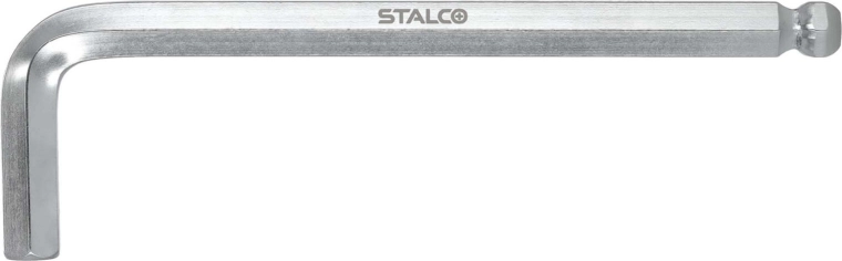 Εξάγωνο κλειδί Allen με μπίλια 1,5 mm STALCO
