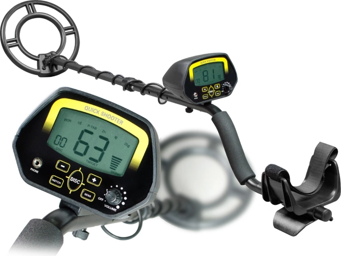 Ανιχνευτής μετάλλων Cobra Tector CT-1032