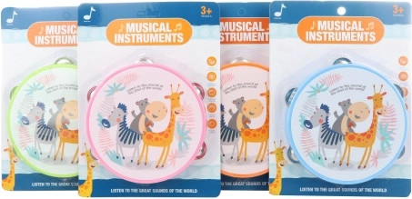 Ντεφί με ζωάκια 16 εκ.