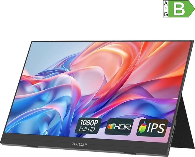 Φορητή οθόνη Zeuslap AP156 15,6" Full HD