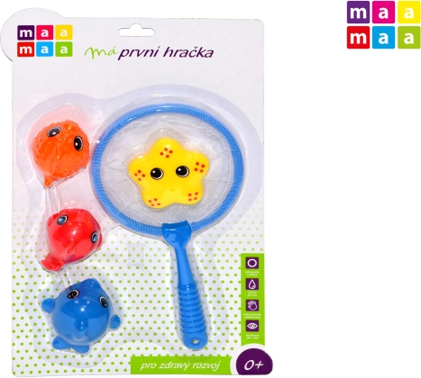 Ψάρεμα ψαριών στο νερό