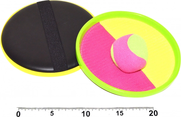 Παραλιακό παιχνίδι Πέτα και πιάσε 18 εκ.