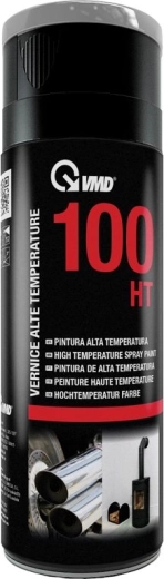 Θερμοανθεκτική βαφή σε σπρέι έως 600 °C