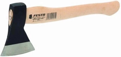 Τσεκούρι 1250 g Festa Profi με λαβή από ξύλο φράξου