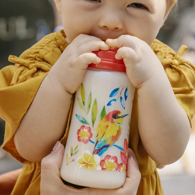 Βρεφικό μπιμπερό 360 ml Blooming Day