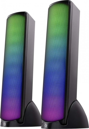 Ηχεία υπολογιστή SkyPulse 2.0 με Bluetooth και RGB οπίσθιο φωτισμό 60 W