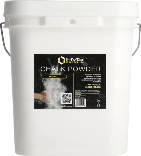 Σκόνη μαγνησίας HMS Premium, 900 g
