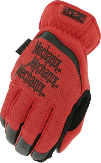 Γάντια εργασίας Mechanix FastFit R.E.D. XL κόκκινα