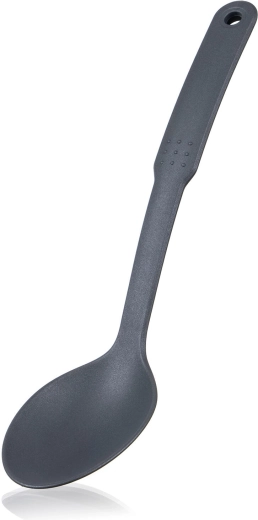 Κουτάλα κουζίνας από νάιλον 30,5 cm CULINARIA Grey