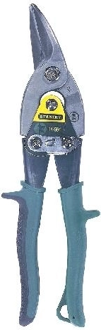 Κυματιστό ψαλίδι λαμαρίνας (λυγιστό) 250 mm MaxSteel Stanley