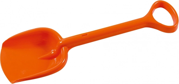 Androni πλαστικό φτυάρι για άμμο 41 cm κόκκινο