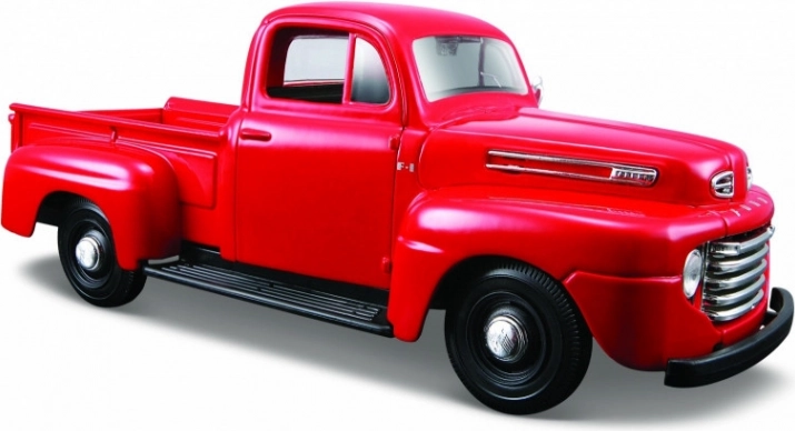 Maisto 1948 Ford F-1 pickup κόκκινο 1:25