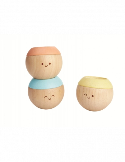 Αισθητηριακές μπάλες PlanToys