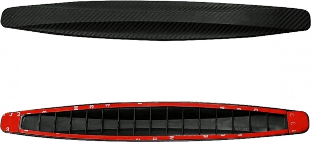 Προστατευτική Λωρίδα Προφυλακτήρα 2 τμχ