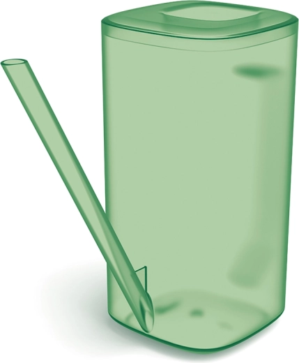 Ποτιστήρι κήπου TUBI 1,6 l – διάφανο πράσινο