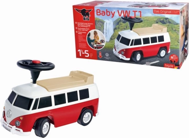 Μεγάλο παιδικό περπατούρα Volkswagen T1