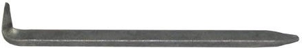 Οικοδομική σκоба για τοίχο 160 mm, 8 × 8, σετ 5 τεμ.