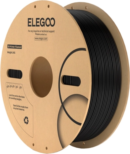 Νήμα Elegoo ABS μαύρο