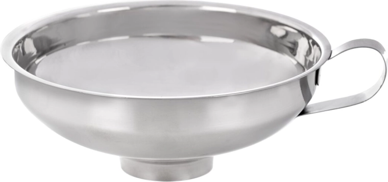 Ανοξείδωτο χωνί KITCH 12,8 cm