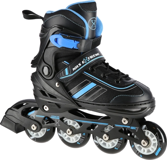 Πατίνια inline και παγοπέδιλα 2σε1 NILS Extreme – M(34-38)