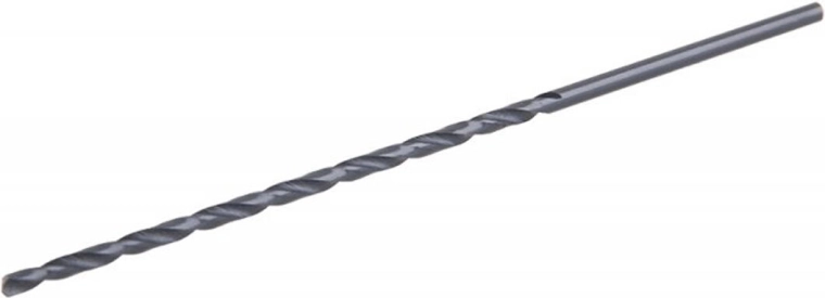 Επιμηκυμένο τρυπάνι μετάλλου HSS 7 × 150 mm