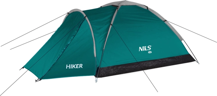 Nils Camp τουριστική σκηνή Hiker πράσινη για 2 άτομα